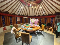 -海拉尔蒙古包(房山长阳总店)