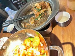 -绿茶餐厅(南昌王府井店)