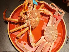 -蟹犇前•帝王蟹雪蟹(陆家嘴店)
