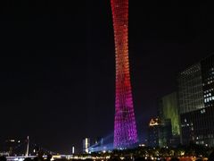 -珠江夜游广州塔·中大码头