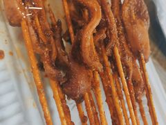 鱿鱼-十里铺铁板鱿鱼