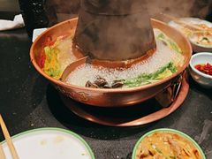 -南门四季铜锅涮肉(大屯·北苑店)