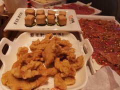 -大熊猫毛肚火锅(烟台万象汇店)