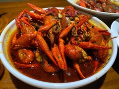 -叶派龙虾•招牌香辣蟹·海鲜(中海国际店)