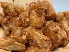 腐皮包黄鱼-阿毛饭店·宁波老字号(儿童公园旗舰店)