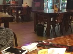 大堂-马路牙子地桌烤肉(工体店)