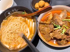 -贡梅老面馆·蟹粉面·无锡特色小吃(南长街主推店)