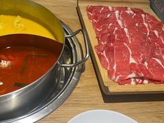 青瓷金汤锅-青瓷火锅料理(西单大悦城店)