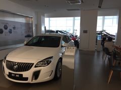 -上海永达通途别克4S店(七宝店)