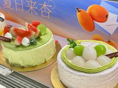 -Pantry's Best派悦坊蛋糕(世纪金源店)