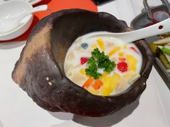 酸奶-若蘭慈·无国界素食料理(欢乐海岸店)