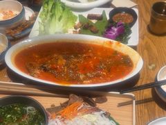 -金塔傣乡·云南民族特色菜·傣味手抓饭(金瓦路店)