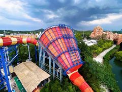 -上海玛雅海滩水公园