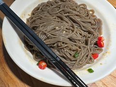 酸辣蕨根粉-小放牛炒菜馆(中山路乐汇城店)