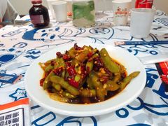 绝味毛豆-松哥油焖大虾(皇岗一店)