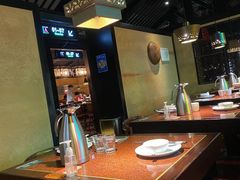 大堂-绿茶餐厅(华联万柳店)