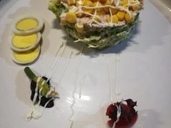 金枪鱼沙拉-清真·艾美可餐厅(鹏欣水游城店)