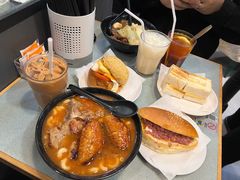 -华嫂冰室(尖沙咀店)