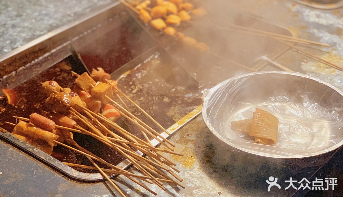 每串只要1元🔥启东脏摊串串，请求出战‼️