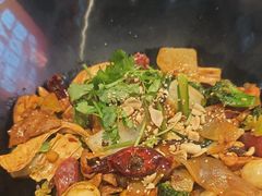 -醉人椒麻辣香锅(上地华联店)