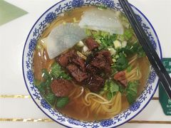 -清真老马牛肉拉面馆(上海路店)