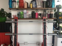 器械区-健身管家(炫彩嘉轩店)