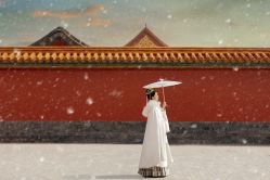 点击看大图 -美云庭古装·格格服汉服·京城旅拍(北京店)