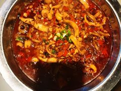 -老傅家湘潭水煮活鱼店(众一国际店)