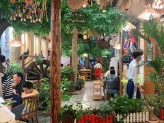 大堂-大理董·董家小厨野生菌火锅(古城旗舰店)