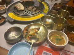 -韩宫宴烤肉·料理(苏州中心店)