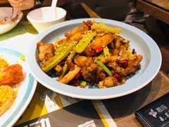 -火啫啫·粤式啫啫煲(南通首店)