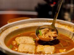 臭豆腐肥肠-杭州西子湖四季酒店·金沙厅