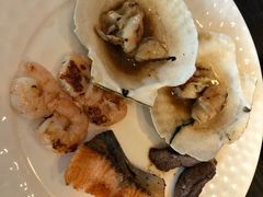 午餐套餐自助-滩万日本料理Nadaman(国贸大酒店)