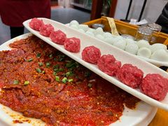 -巴国妹子毛肚火锅(蓝光悦城店)