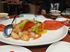 -镇江苏宁万豪酒店-苏筵中餐厅