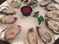 -Oyster Talks 四度蚝法餐厅