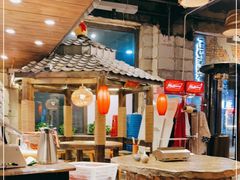 -破瓦寒窑·地摊烤羊排