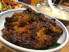 贵妃八宝甑糕-北往西·西安油泼面(万德庄店)