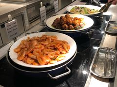 -新发展亚太JW万豪酒店·福苑咖啡厅