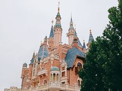 景点-上海迪士尼度假区