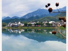 -绩溪龙川景区