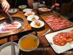 -韩香阁烤肉·烤活鳗(宽厚里店)