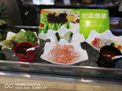 -鲤鱼门渔人码头自助餐厅