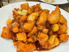 -京天红酒家(虎坊路店)