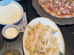 -老友时光·Pizza(泰华黑金店)