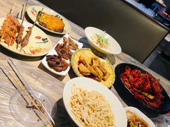 -大嘴龙虾·烧烤夜宵(北景园店)