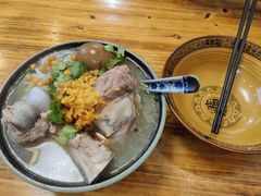 筒骨粉-硒泉筒骨汤粉