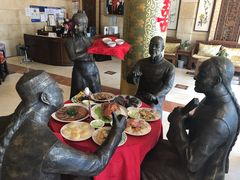 大堂-晋阳饭庄(虎坊桥店)