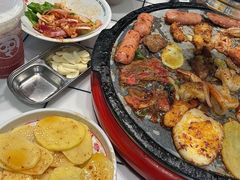 -酒拾烤肉(解放路店)