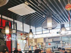 -惠丰门丁肉饼店